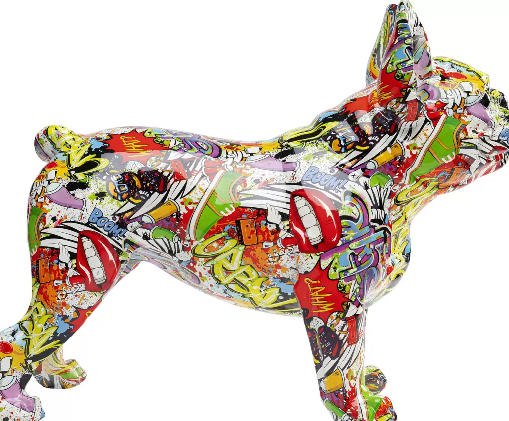 Koriste-Esineet>KARE Design Comic Dog Koira Koriste-esine 50cm