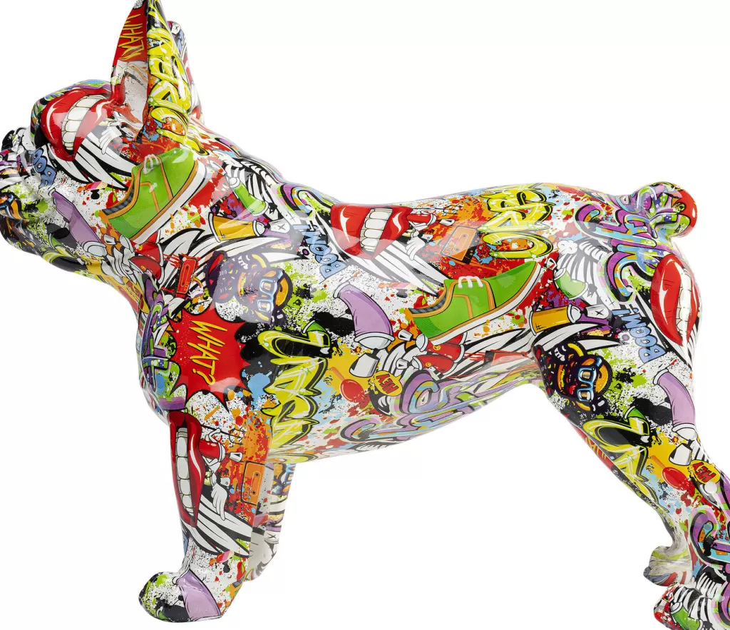 Koriste-Esineet>KARE Design Comic Dog Koira Koriste-esine 50cm