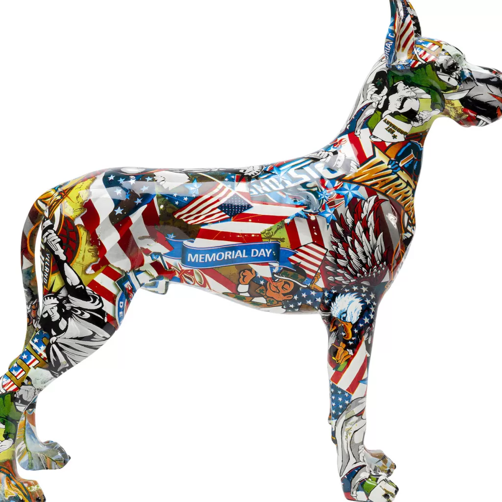 Koriste-Esineet>KARE Design Comic Dog Maddox Koira Koriste-esine