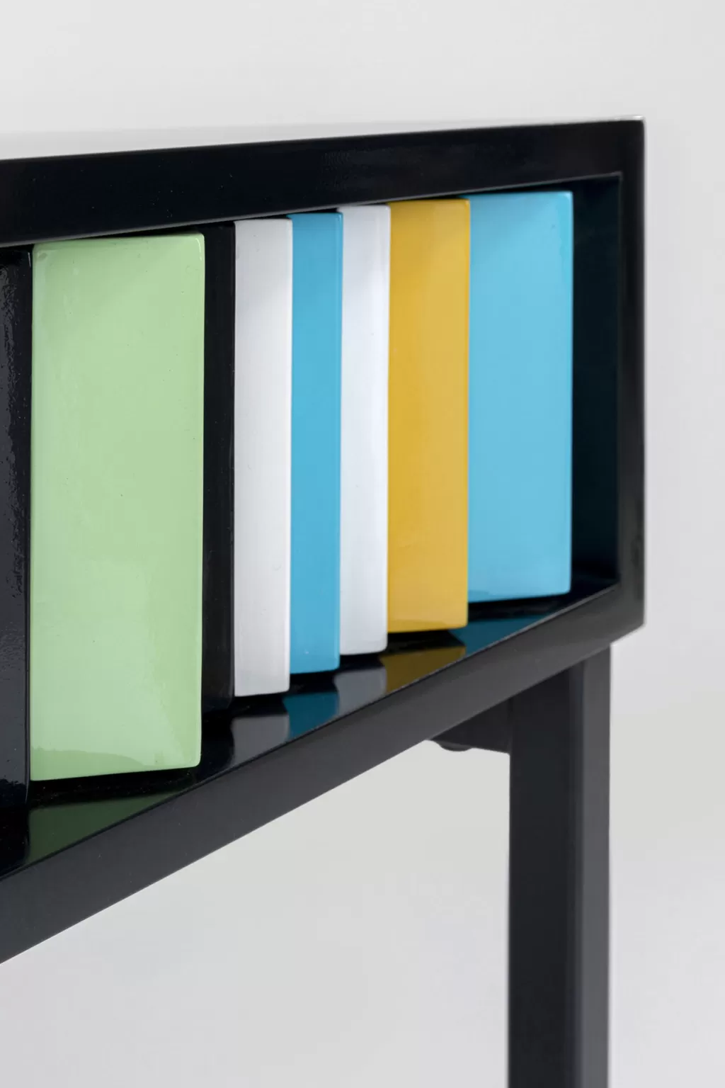 Konsolipöydät Ja Sivupöydät>KARE Design Concertina Colore Konsolipöytä - Monivärinen, 136x40cm
