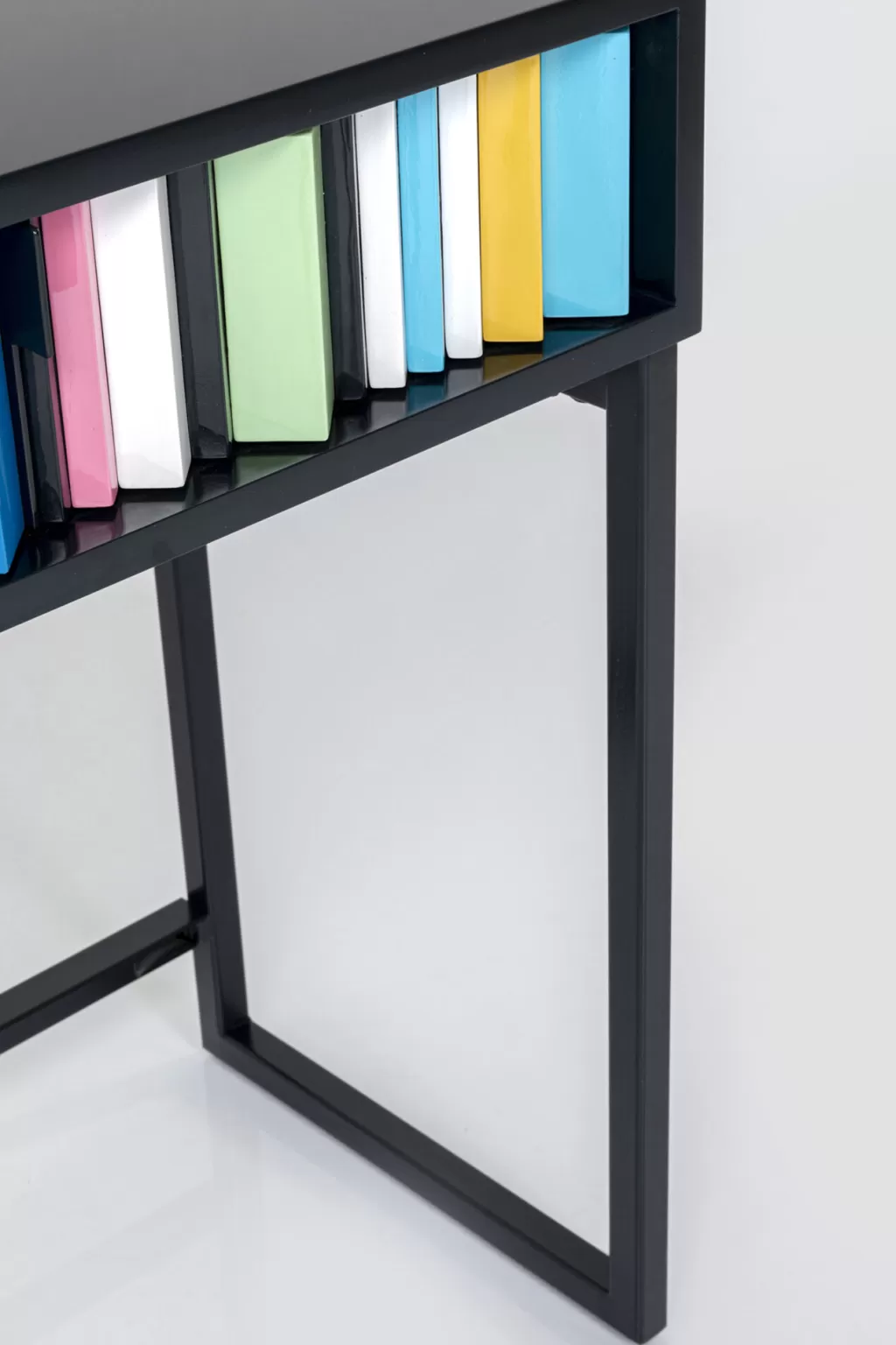 Konsolipöydät Ja Sivupöydät>KARE Design Concertina Colore Konsolipöytä - Monivärinen, 136x40cm