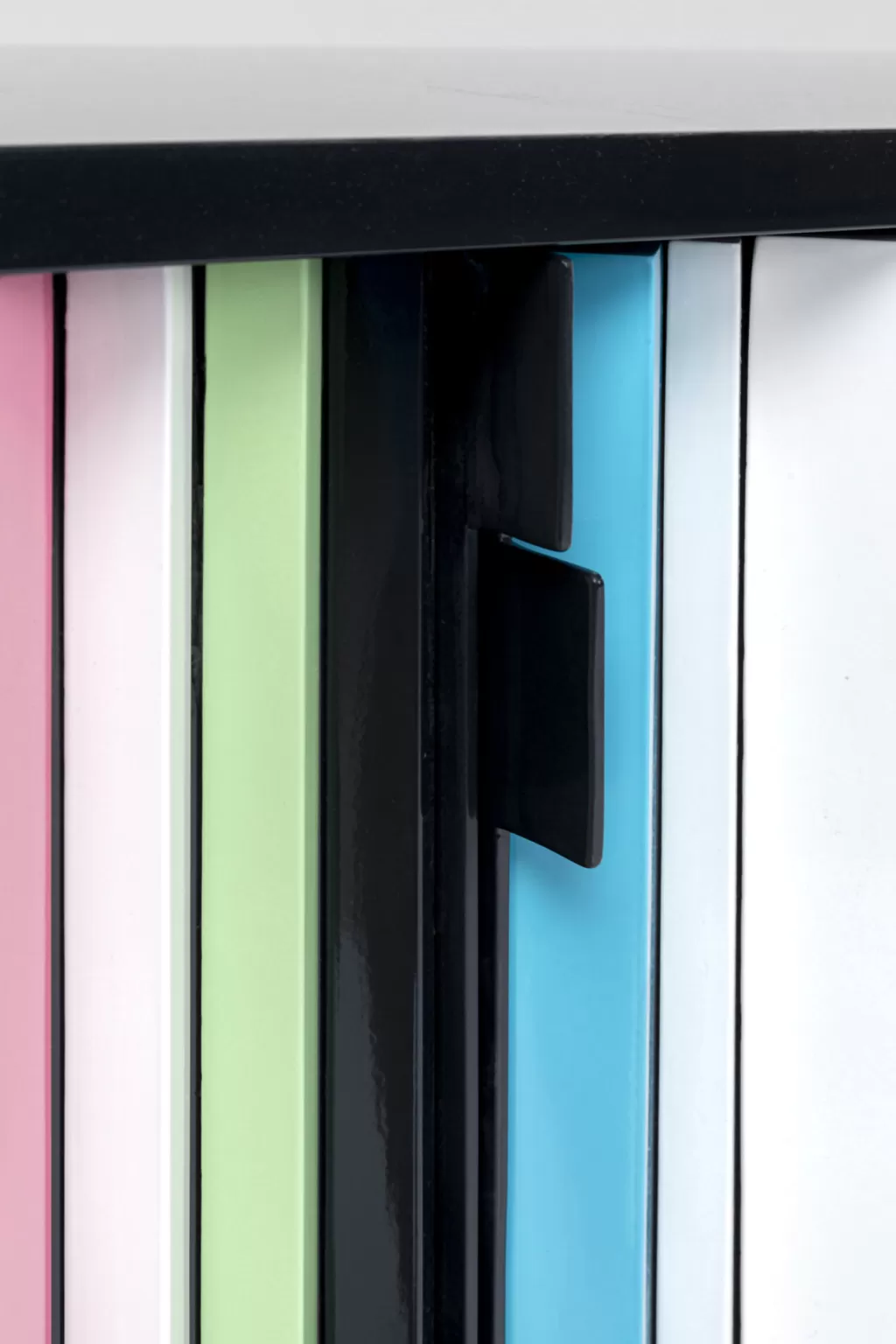 Senkit | Olohuone>KARE Design Concertina Senkki, Sivupöytä - Colore, Monivärinen 186x74cm