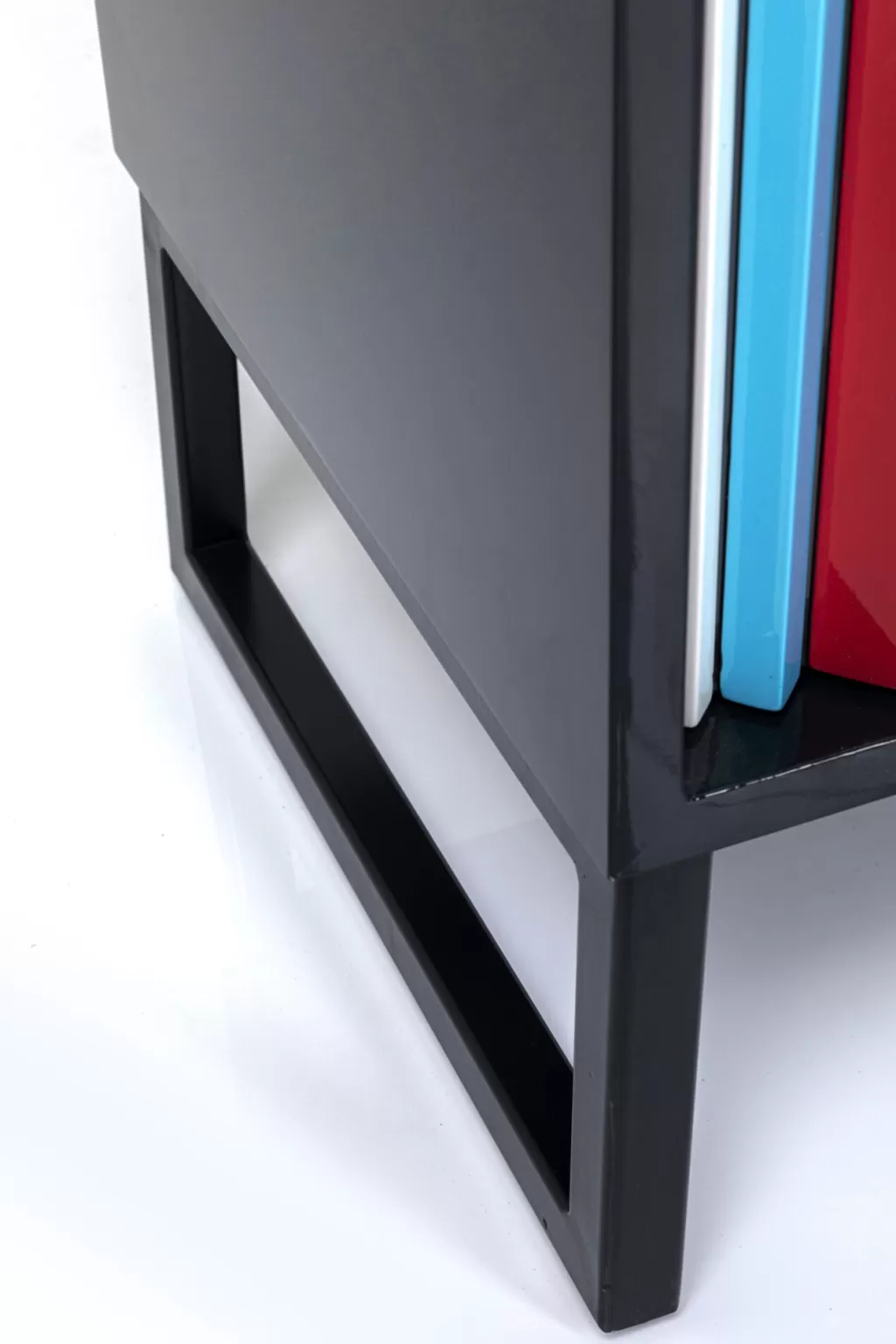 Senkit | Olohuone>KARE Design Concertina Senkki, Sivupöytä - Colore, Monivärinen 186x74cm