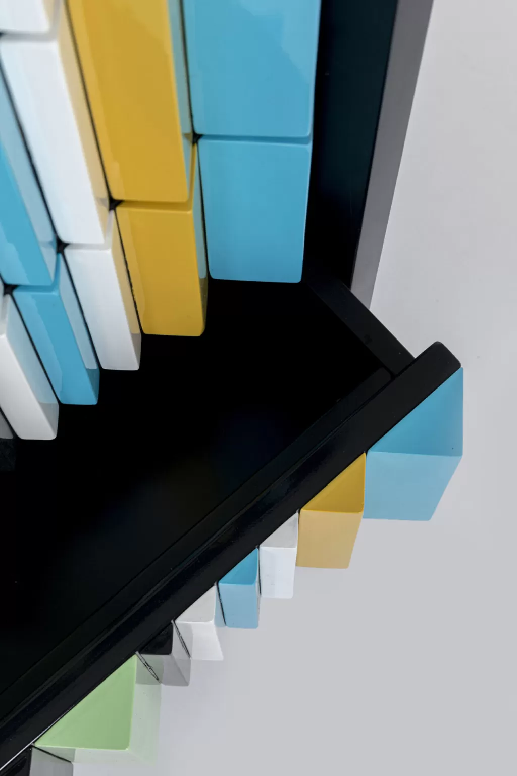 Senkit | Olohuone>KARE Design Concertina Senkki, Sivupöytä - Colore, Monivärinen 186x74cm