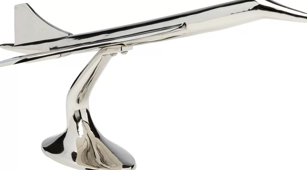 Koriste-Esineet>KARE Design Concorde Koriste-esine, Hopea 28cm