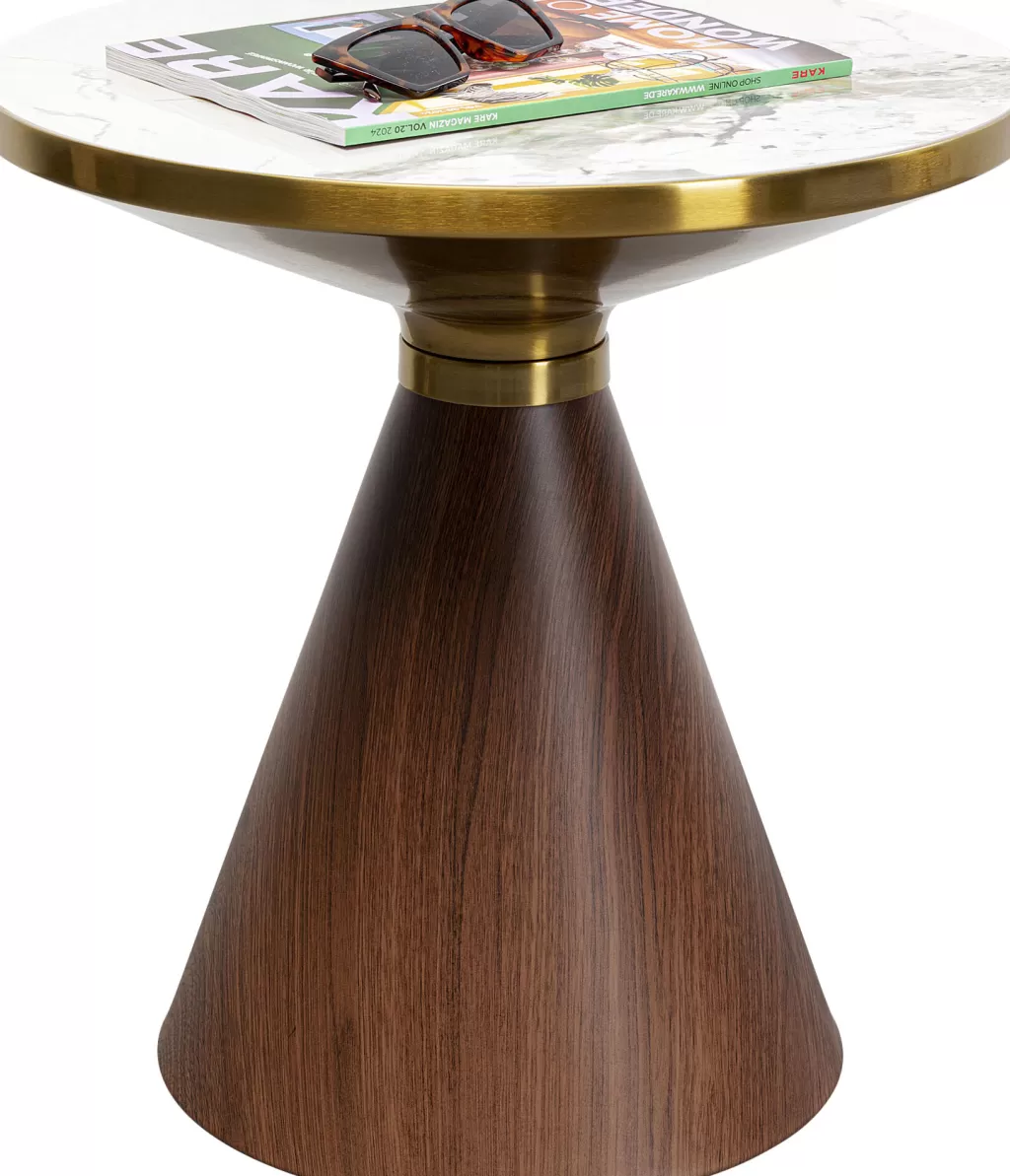 Sohvapöydät>KARE Design Cono Ceramic Sohvapöytä Ø50cm