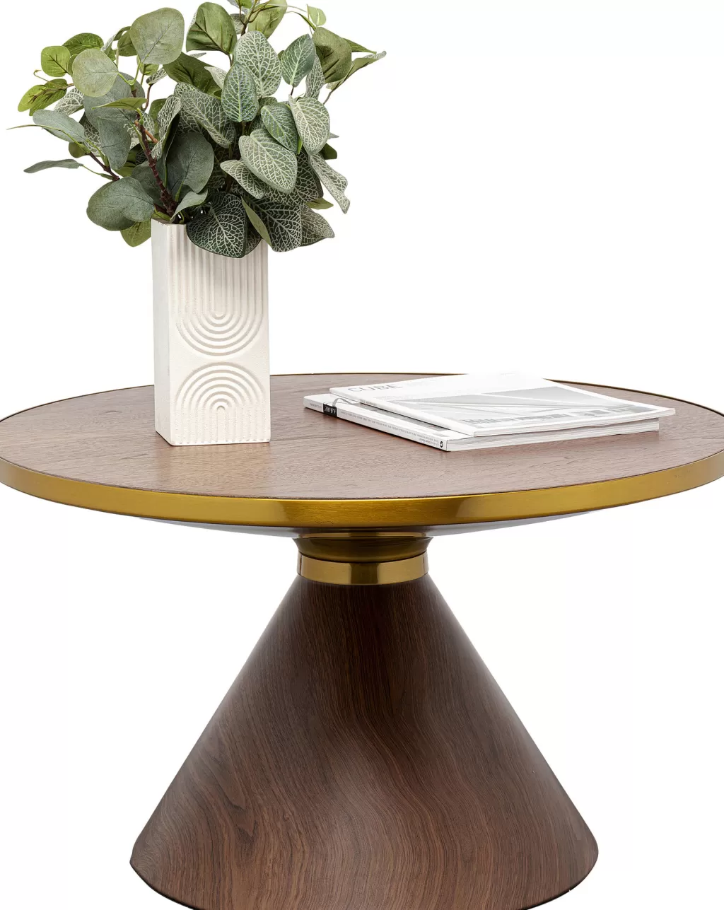 Sohvapöydät | Olohuone>KARE Design Cono Sohvapöytä Ø70cm