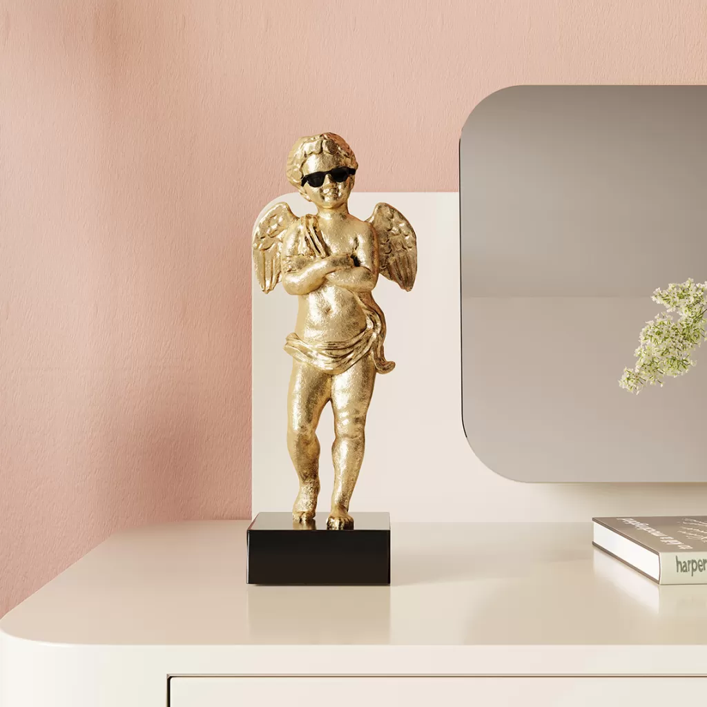 Koriste-Esineet>KARE Design Cool Angel Koriste-esine