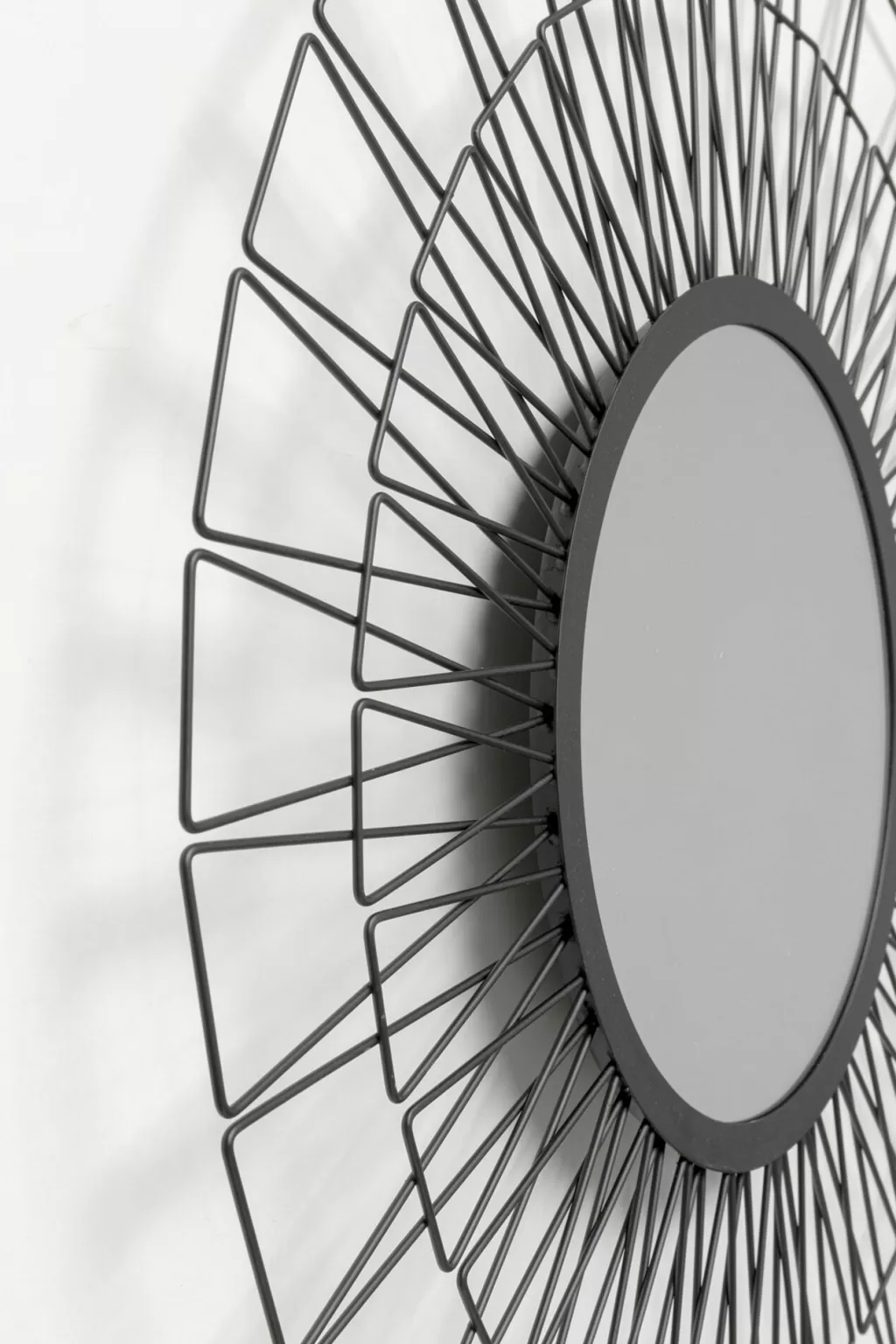 Peilit>KARE Design Corinne Seinäpeili Ø65cm