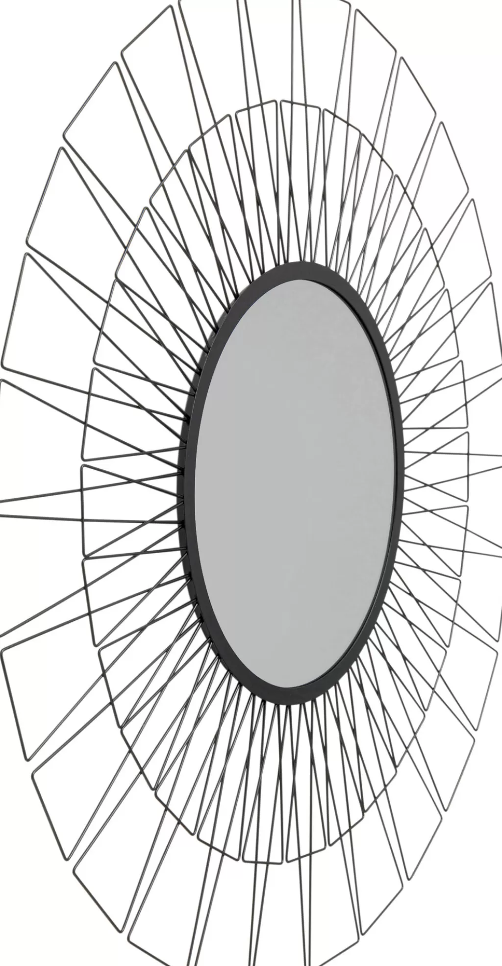 Peilit>KARE Design Corinne Seinäpeili Ø95cm