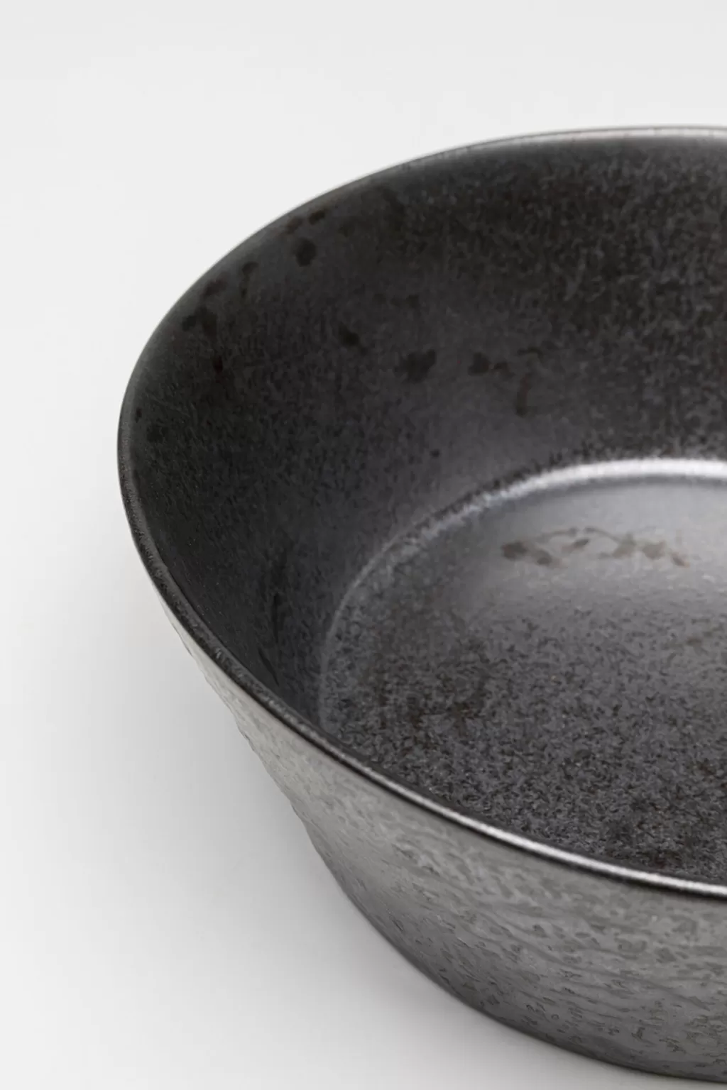 Kulhot>KARE Design Cosmos Kulho Musta Ø21cm