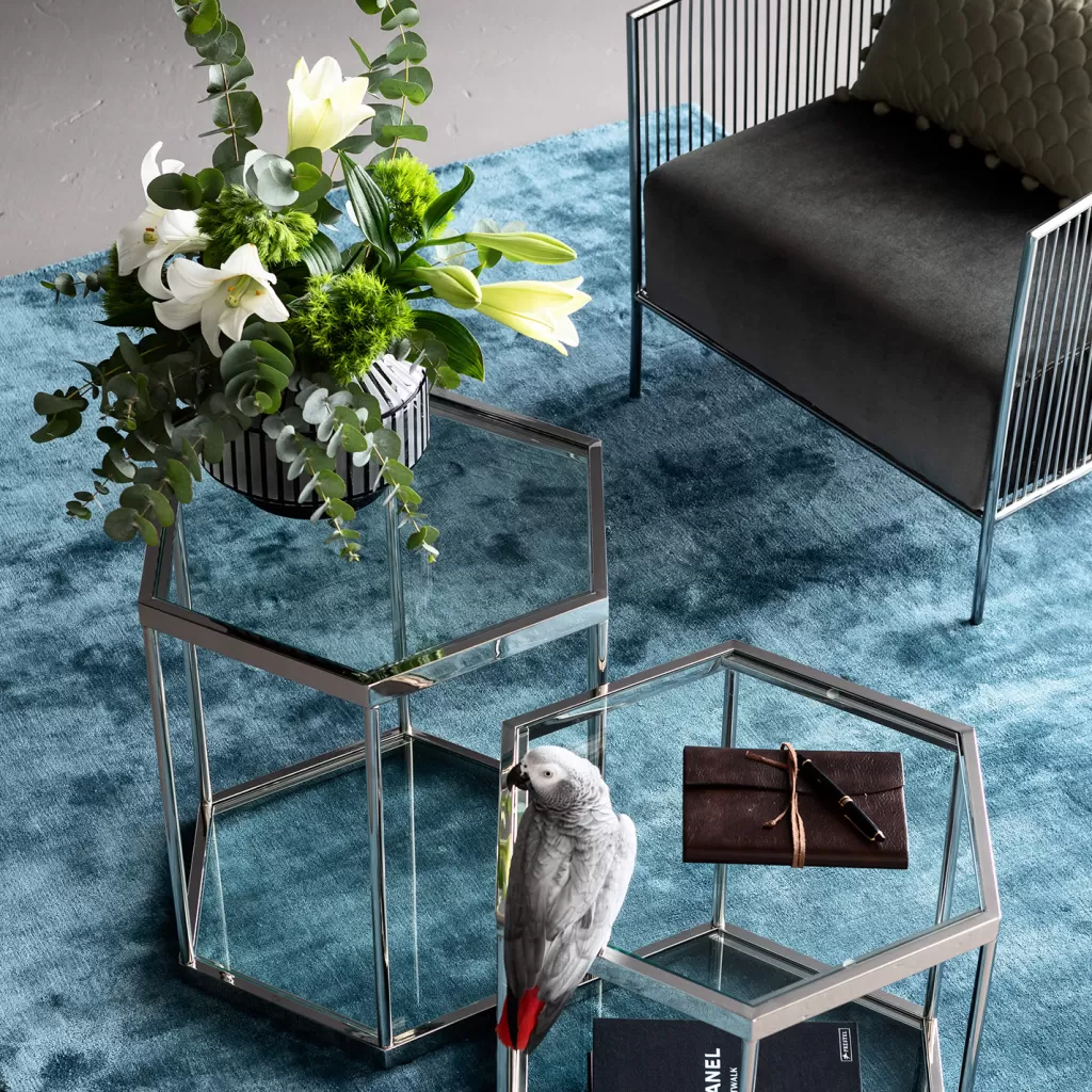 Matot>KARE Design Cosy Ocean Matto 170x240cm