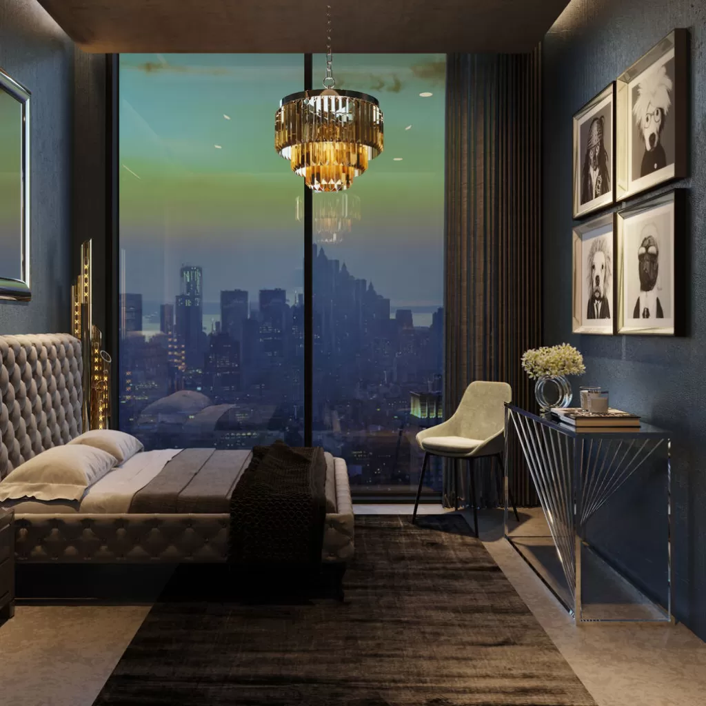 Matot>KARE Design Cosy Rocky Matto 200x300cm