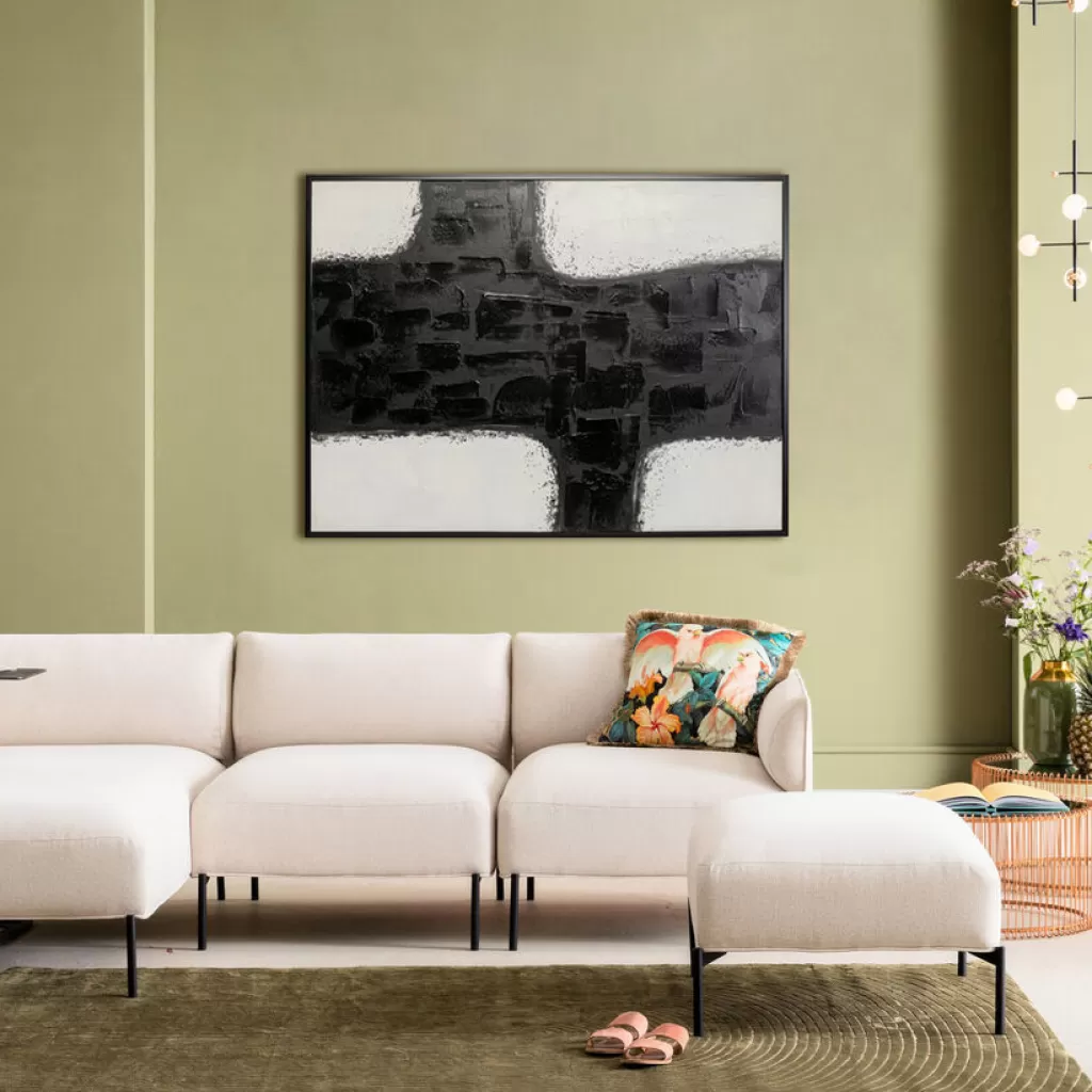 Taulut>KARE Design Crossroads Taulu 120x90cm