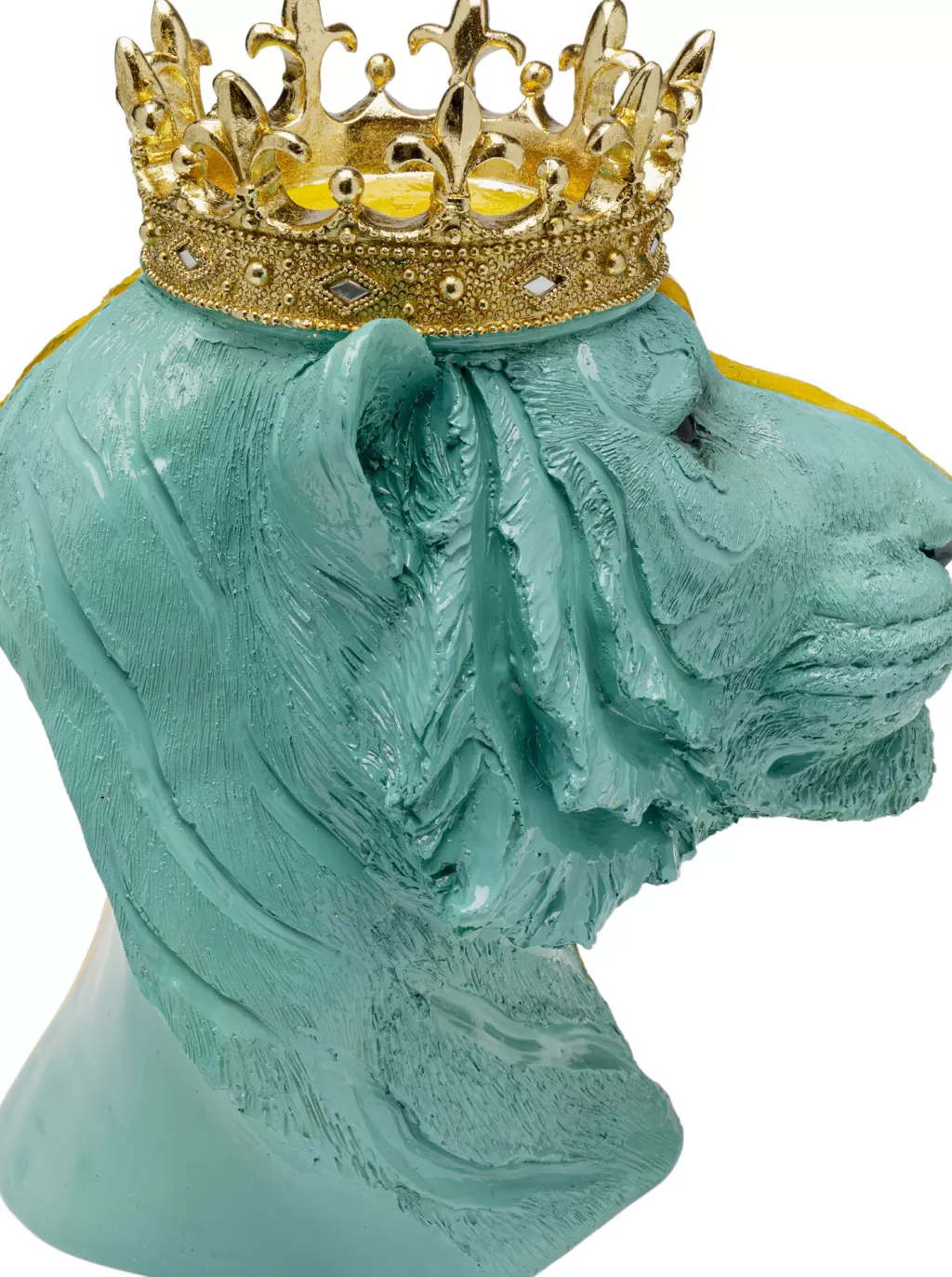 Koriste-Esineet>KARE Design Crowned Tiger Kuninkaallinen Tiikeri Koriste-esine 33cm