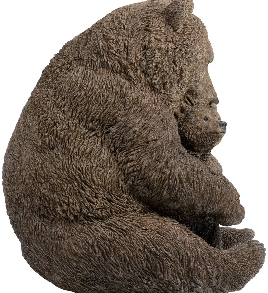 Jalalliset Koriste-Esineet>KARE Design Cuddle Bear Family Karhuperhe Koriste-esine 81cm