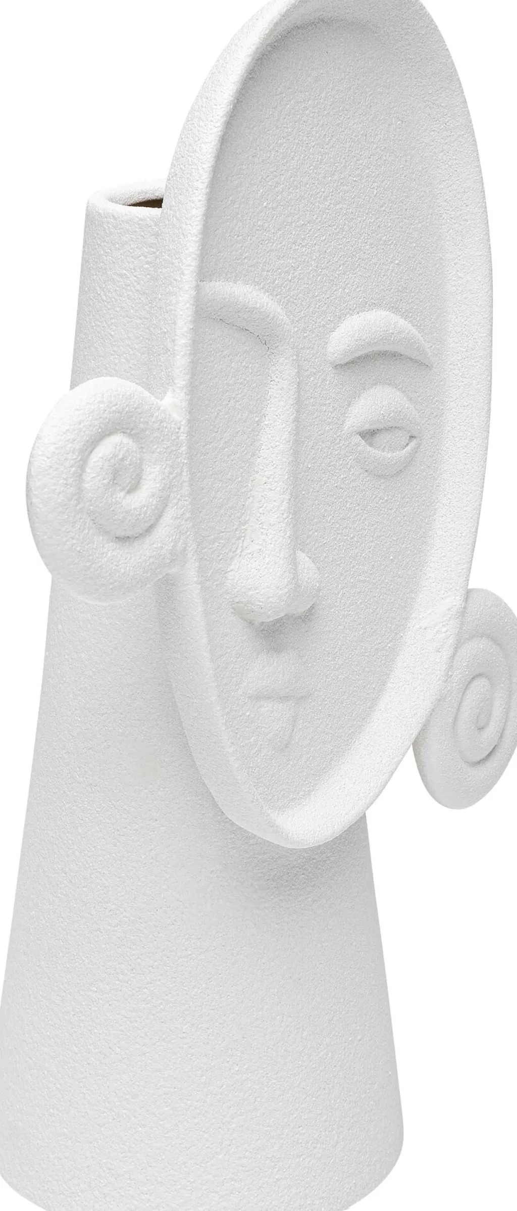 Maljakot>KARE Design Curly Head Maljakko 29cm