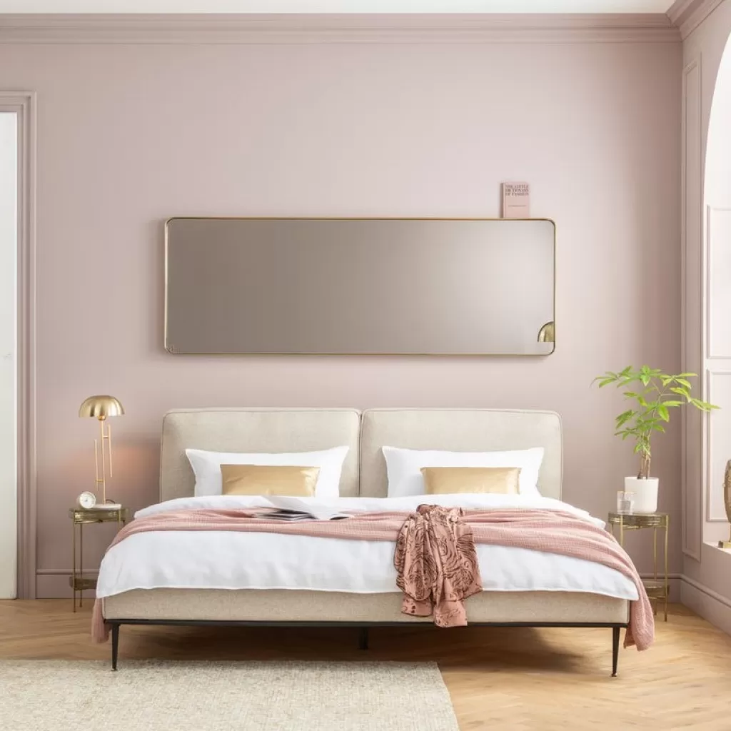 Peilit>KARE Design Curve Peili Messinki 70x200cm
