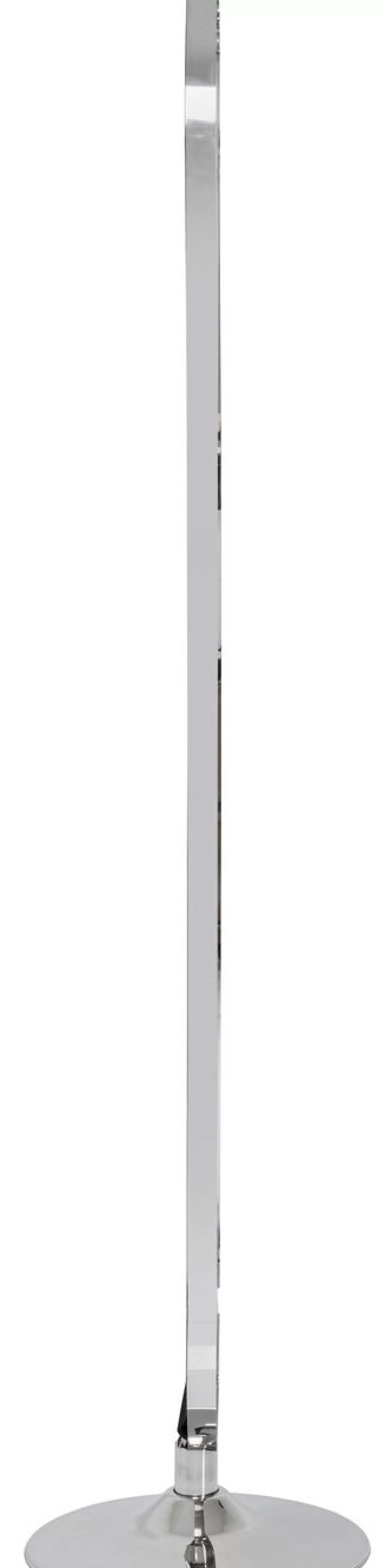 Peilit>KARE Design Curvy Chrom Look Peili, Kromi40x170cm