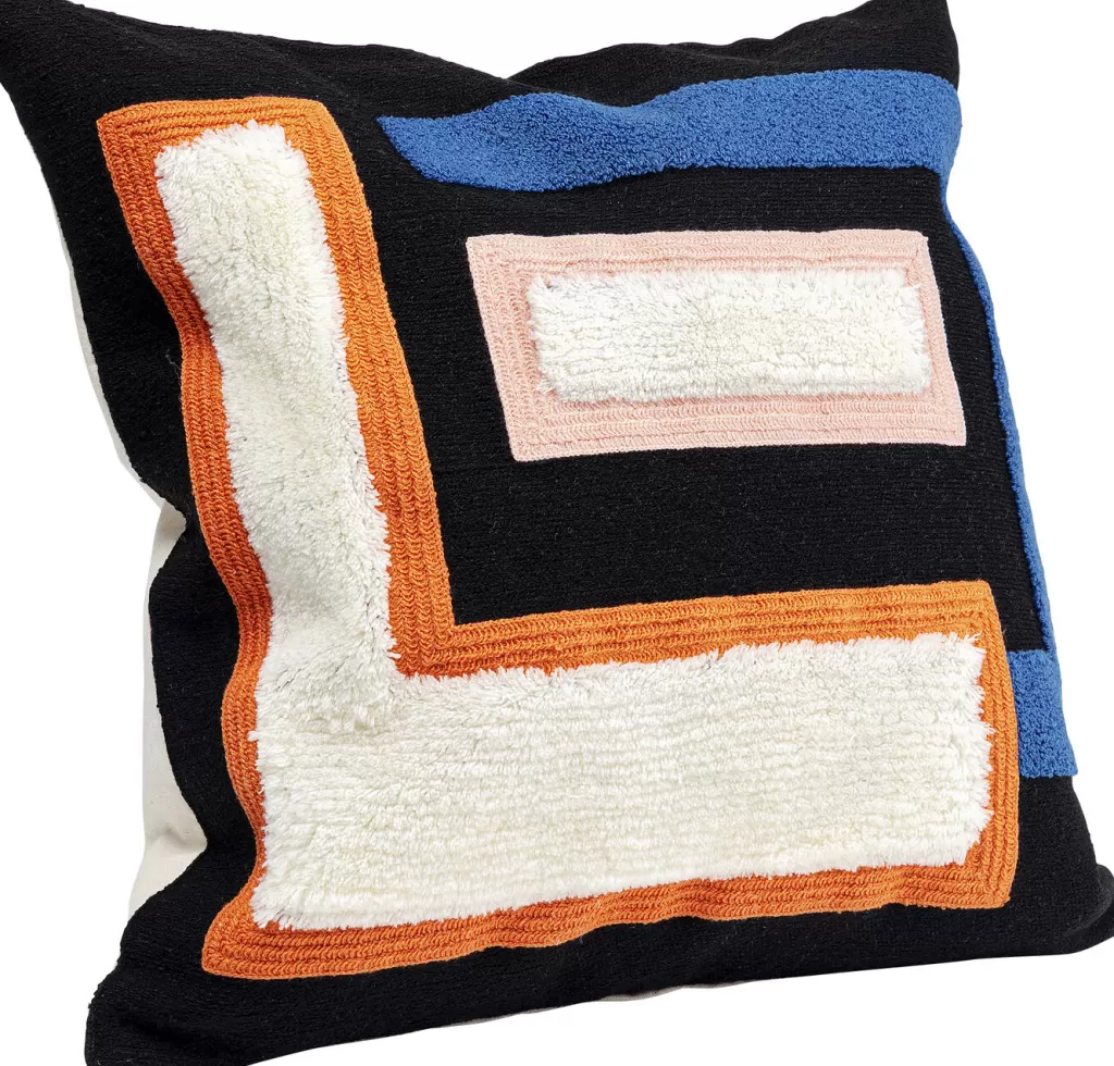 Sisustustyynyt | Olohuone>KARE Design Cushion Tetris 45x45cm
