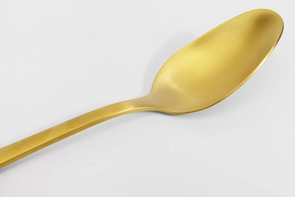 Keittiö Ja Astiat>KARE Design Cusina Aterimet Matta Kulta (16 Osaa)