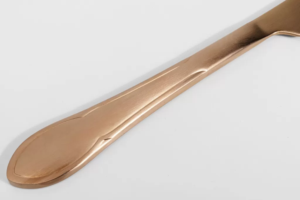 Keittiö Ja Astiat>KARE Design Cusina Aterimet Matta Kupari (16 Osaa)