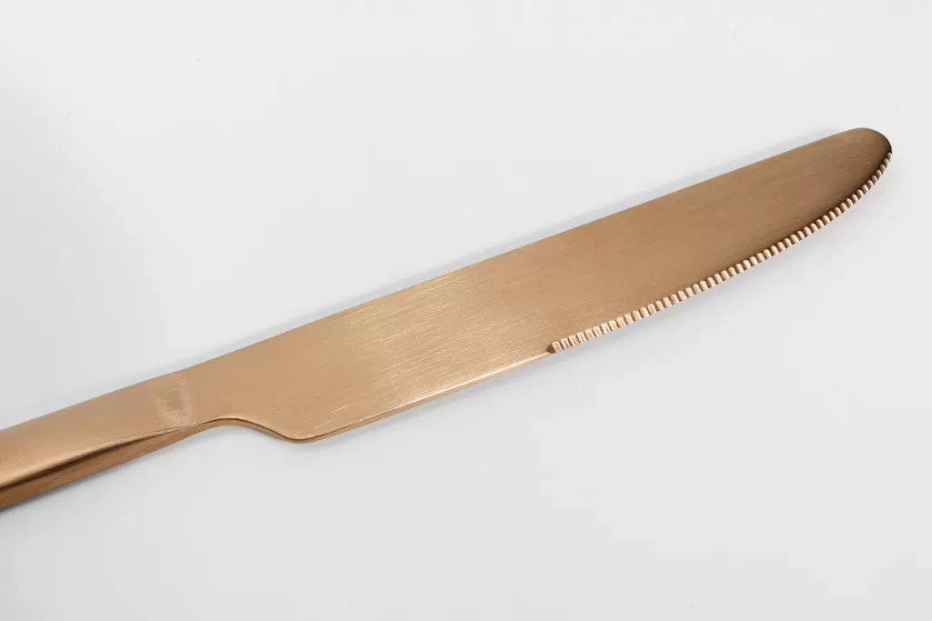 Keittiö Ja Astiat>KARE Design Cusina Aterimet Matta Kupari (16 Osaa)