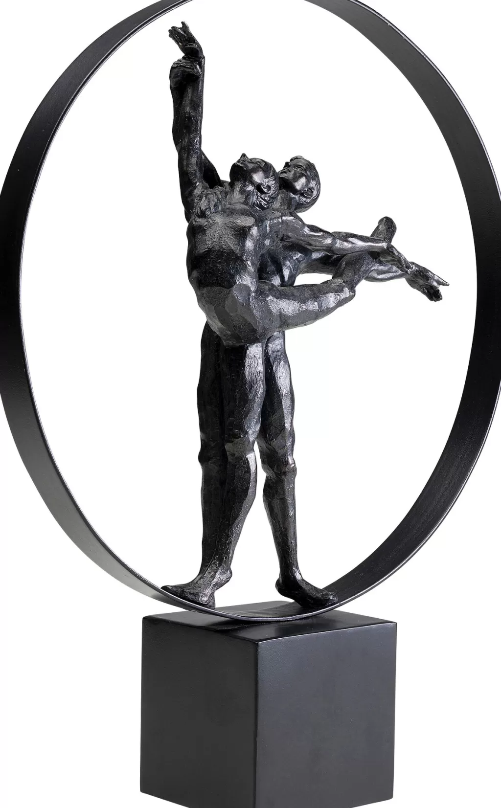 Koriste-Esineet>KARE Design Dancers Circle Tanssijat Koriste-esine 45 Cm