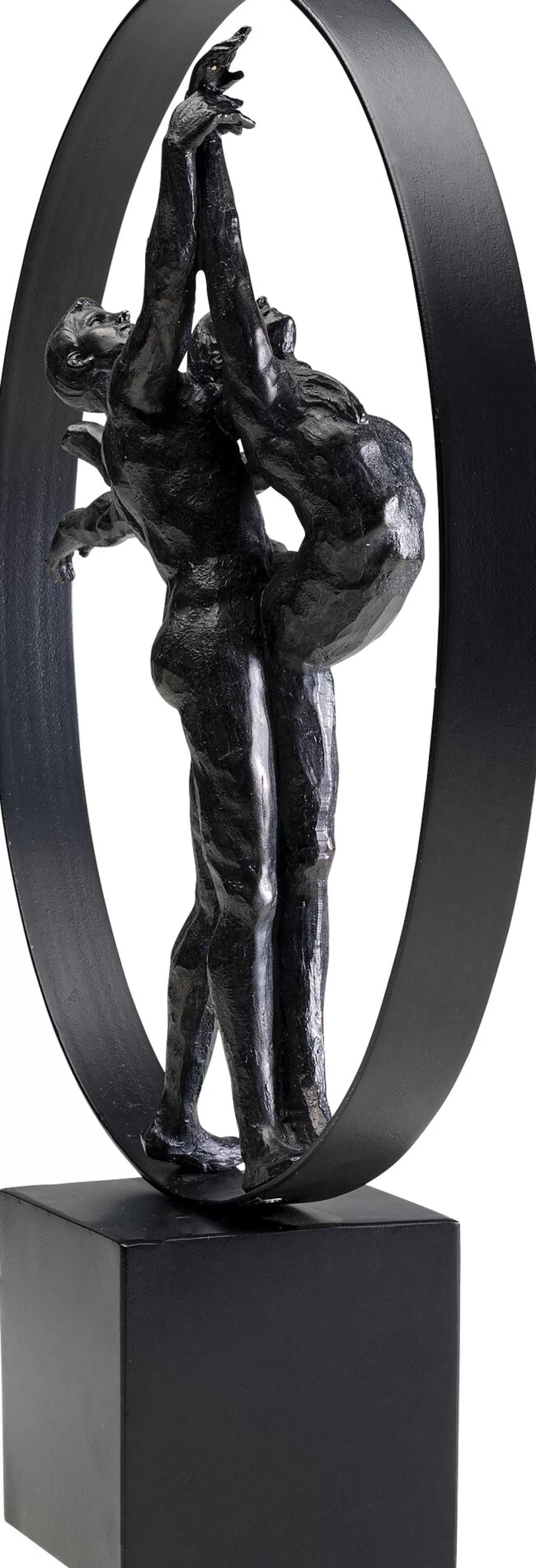 Koriste-Esineet>KARE Design Dancers Circle Tanssijat Koriste-esine 45 Cm