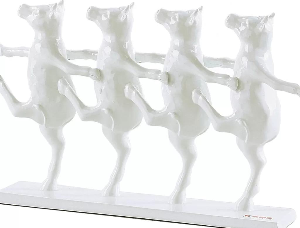 Koriste-Esineet>KARE Design Dancing Cows Lehmät Koriste-esine