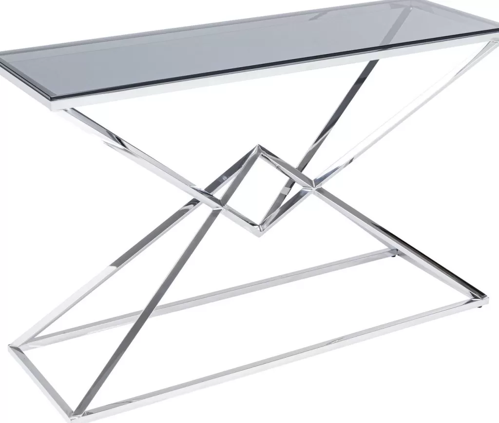 Konsolipöydät Ja Sivupöydät>KARE Design Diamond Connection Konsolipöytä 120cm