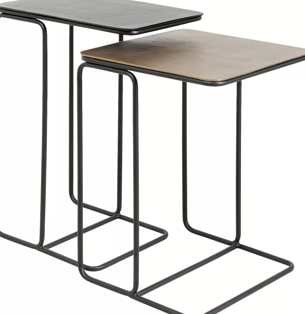 Sohvapöydät | Olohuone>KARE Design Diego Sivupöytä (2/Setti)