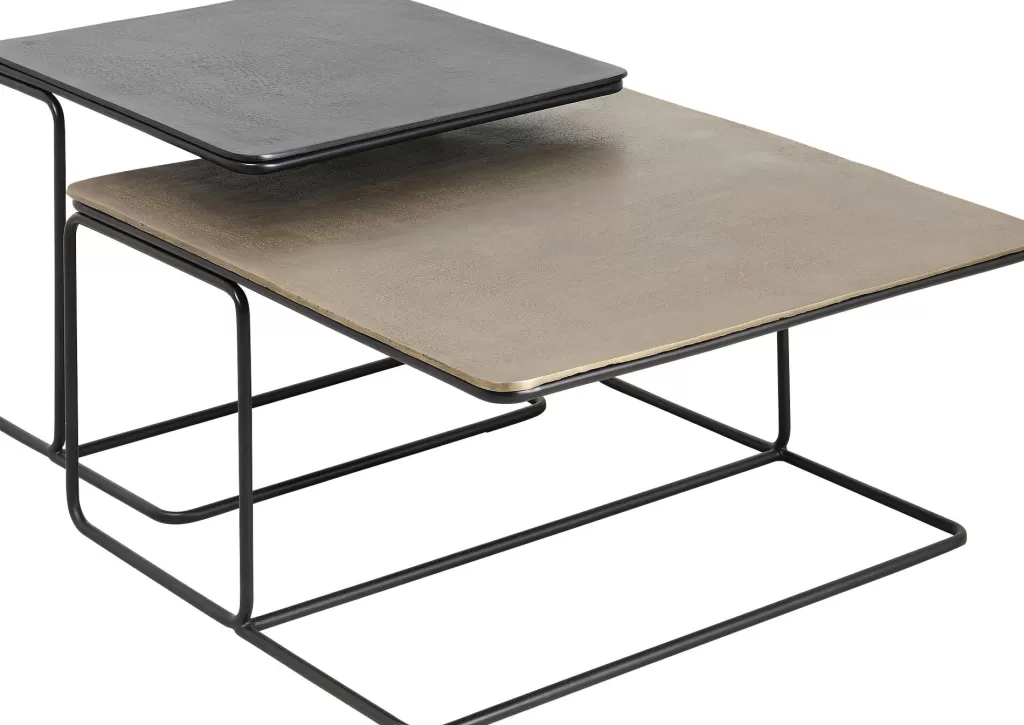 Sohvapöydät>KARE Design Diego Sohvapöytä (2/Set)