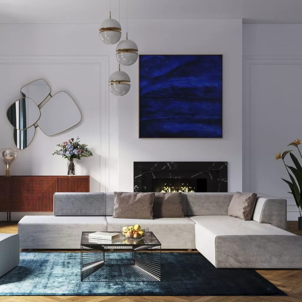 Sohvapöydät | Olohuone>KARE Design Dimension Sohvapöytä 80x80cm