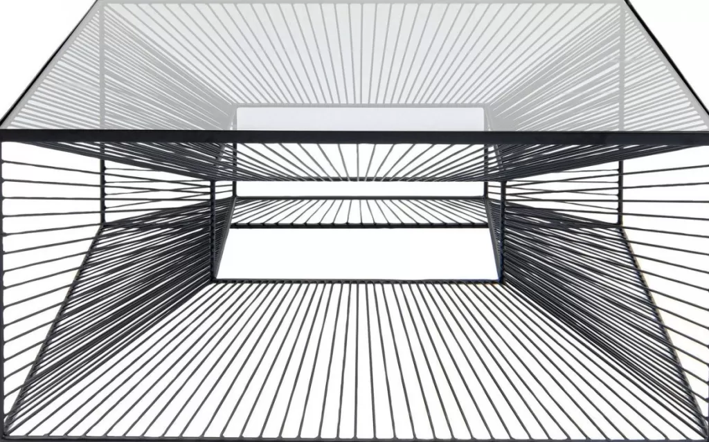 Sohvapöydät | Olohuone>KARE Design Dimension Sohvapöytä 80x80cm