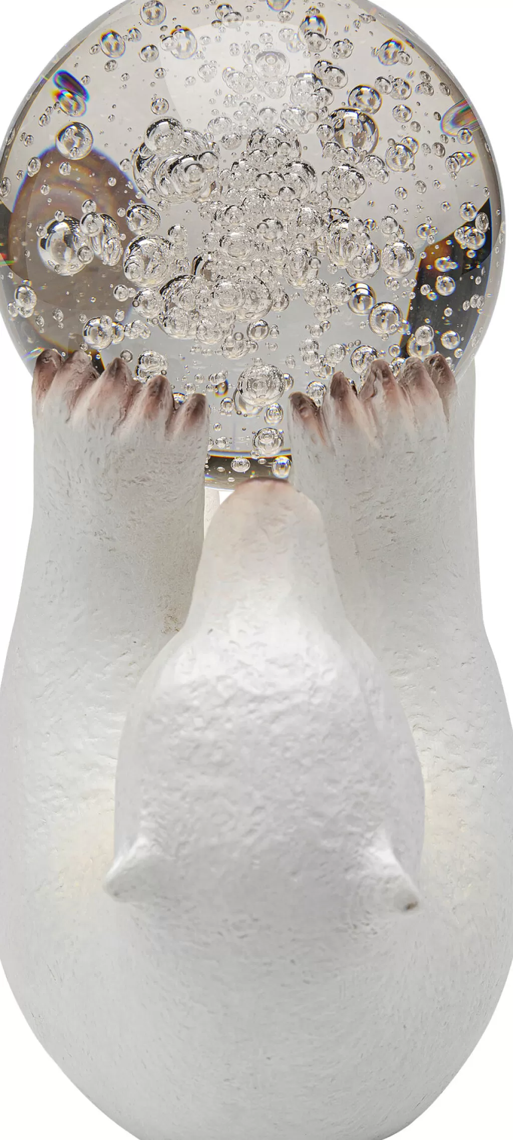 Koriste-Esineet>KARE Design Disco Polar Bear Jääkarhu Koriste-esine 26cm