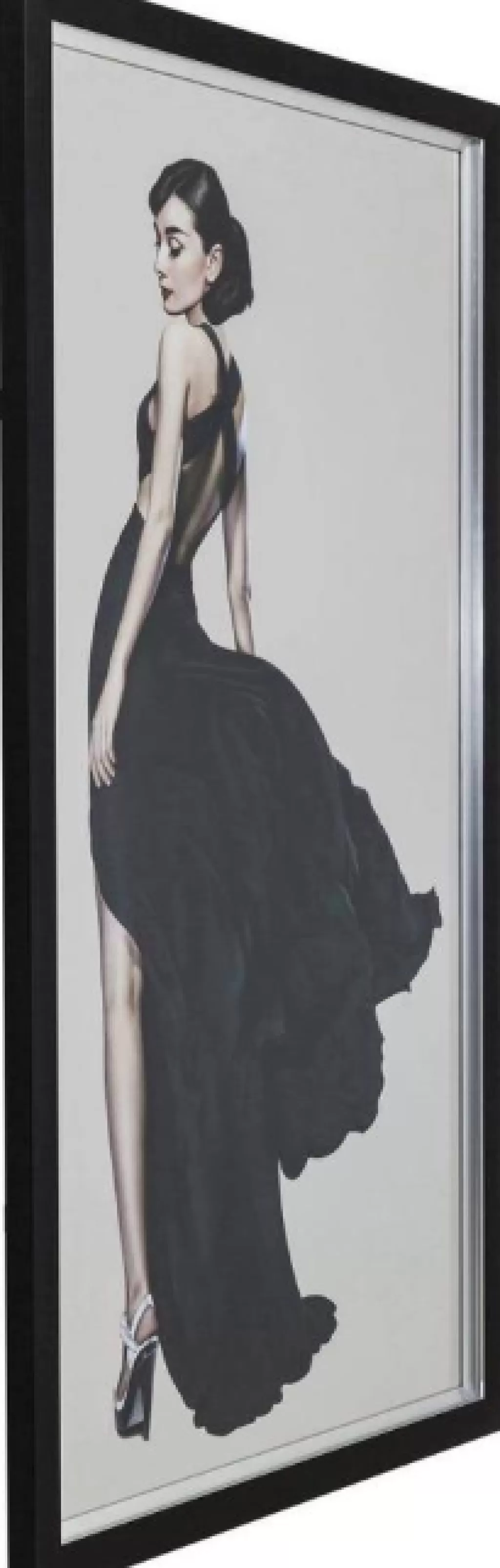 Taulut>KARE Design Diva Kehystetty Taulu 100x172cm