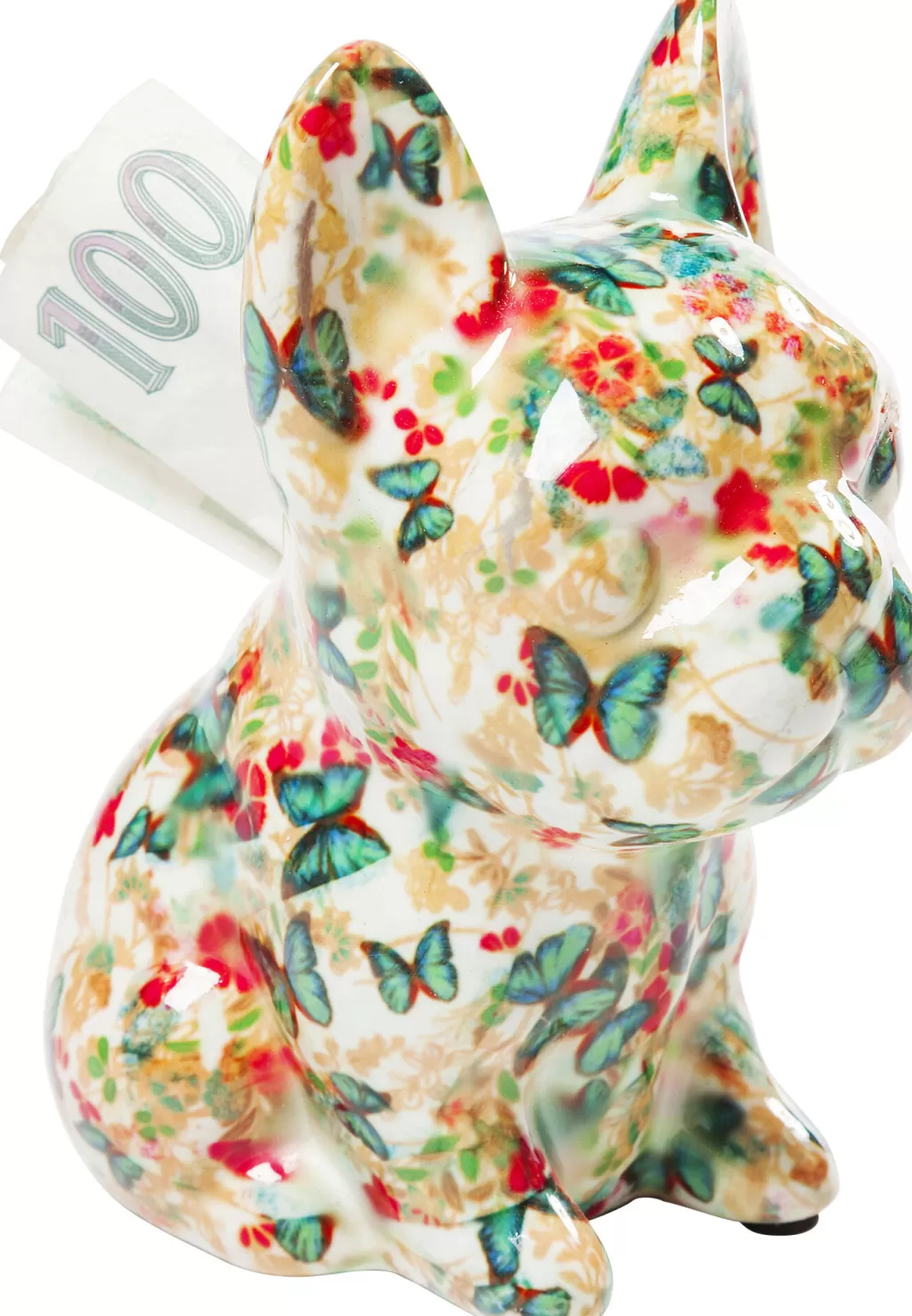 Säästölippaat>KARE Design Dog Fiore Koira Säästölippaat, 12cm, Eri Värisiä