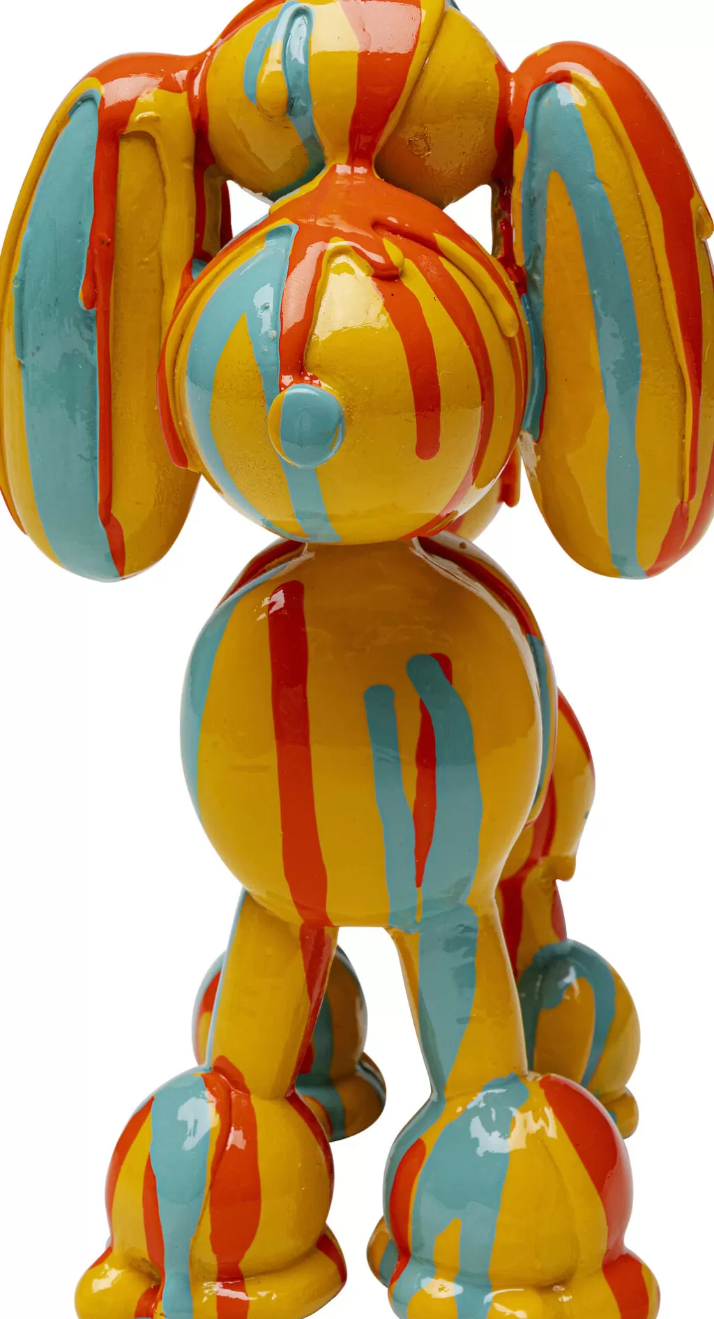Koriste-Esineet>KARE Design Dog Holi Koira Koriste-esine Värikäs 17cm