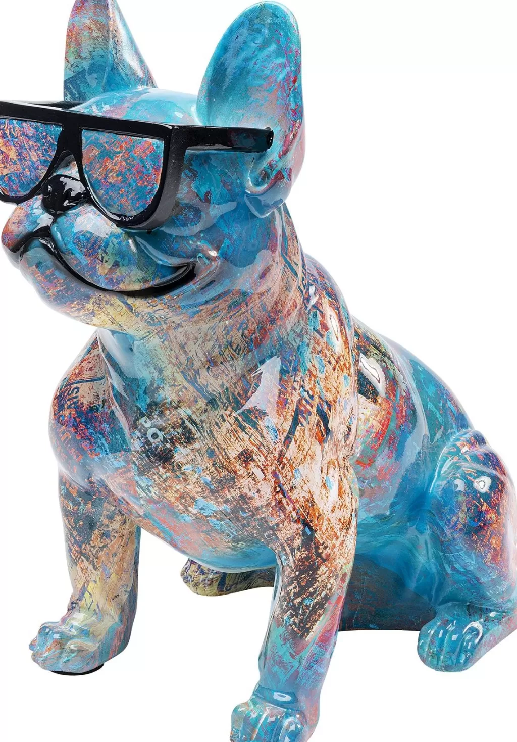 Koriste-Esineet>KARE Design Dog Of Sunglass Koira Koriste-esine