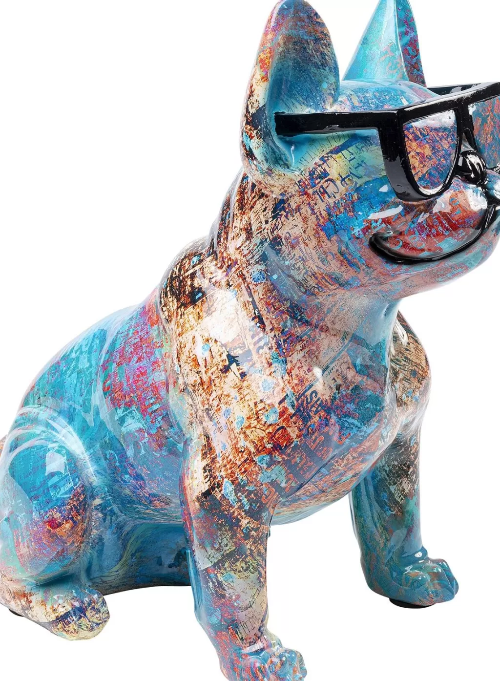 Koriste-Esineet>KARE Design Dog Of Sunglass Koira Koriste-esine