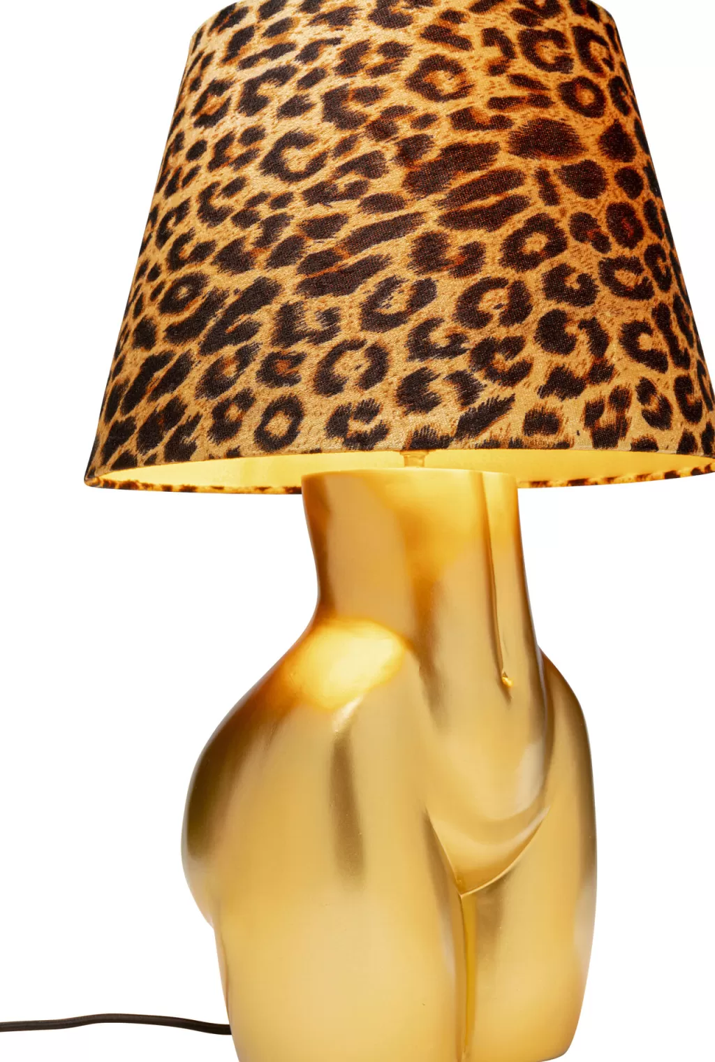 Pöytävalaisimet>KARE Design Donna Leo Pöytävalaisin 48 Cm