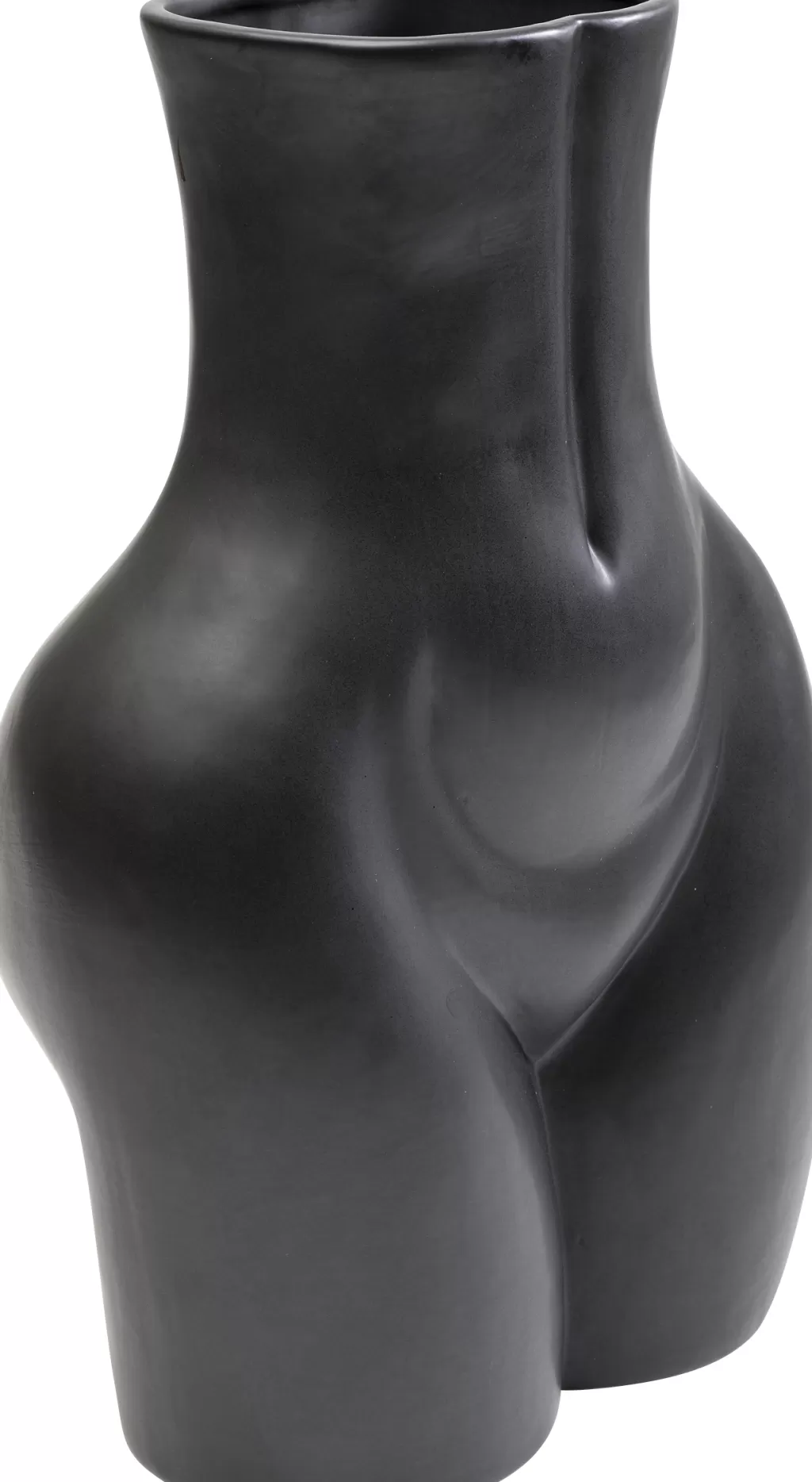 Olohuone>KARE Design Donna Maljakko, Musta 40cm