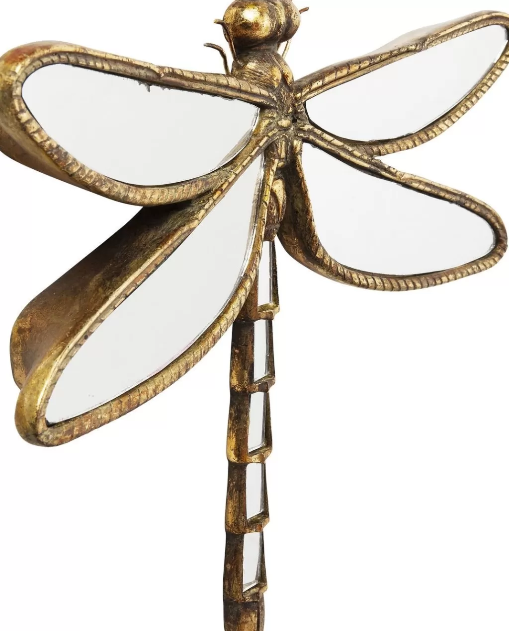 Seinäkoristeet>KARE Design Dragonfly Mirror Sudenkorento Seinäkoriste 27x35cm