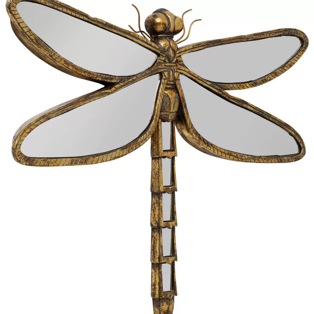 Seinäkoristeet>KARE Design Dragonfly Mirror Sudenkorento Seinäkoriste 71cm