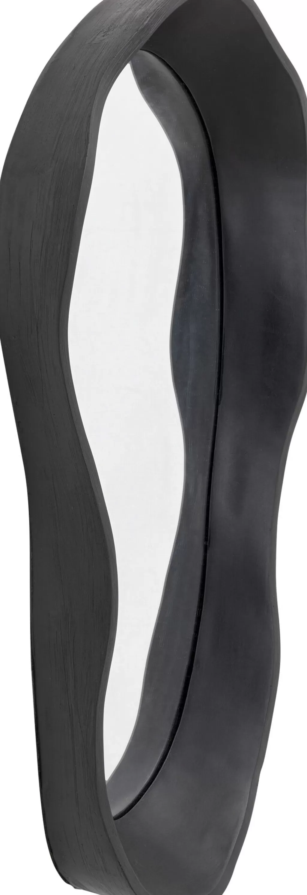 Peilit>KARE Design Dynamic Seinäpeili - Musta, 29x61cm