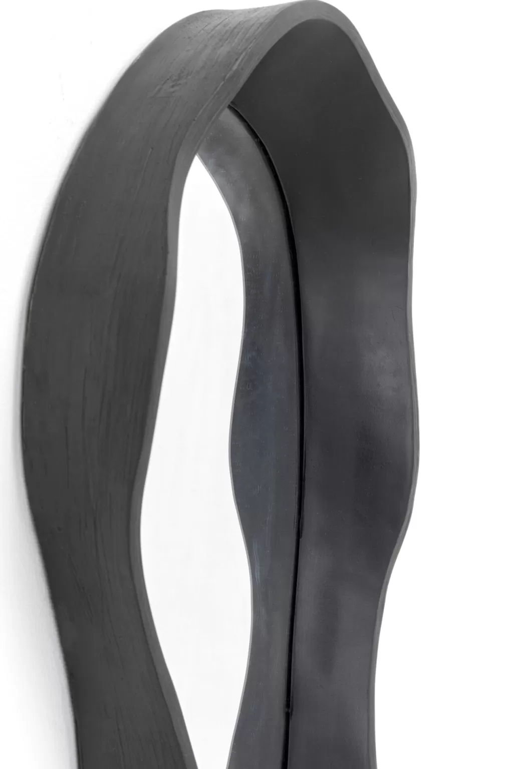 Peilit>KARE Design Dynamic Seinäpeili - Musta, 29x61cm