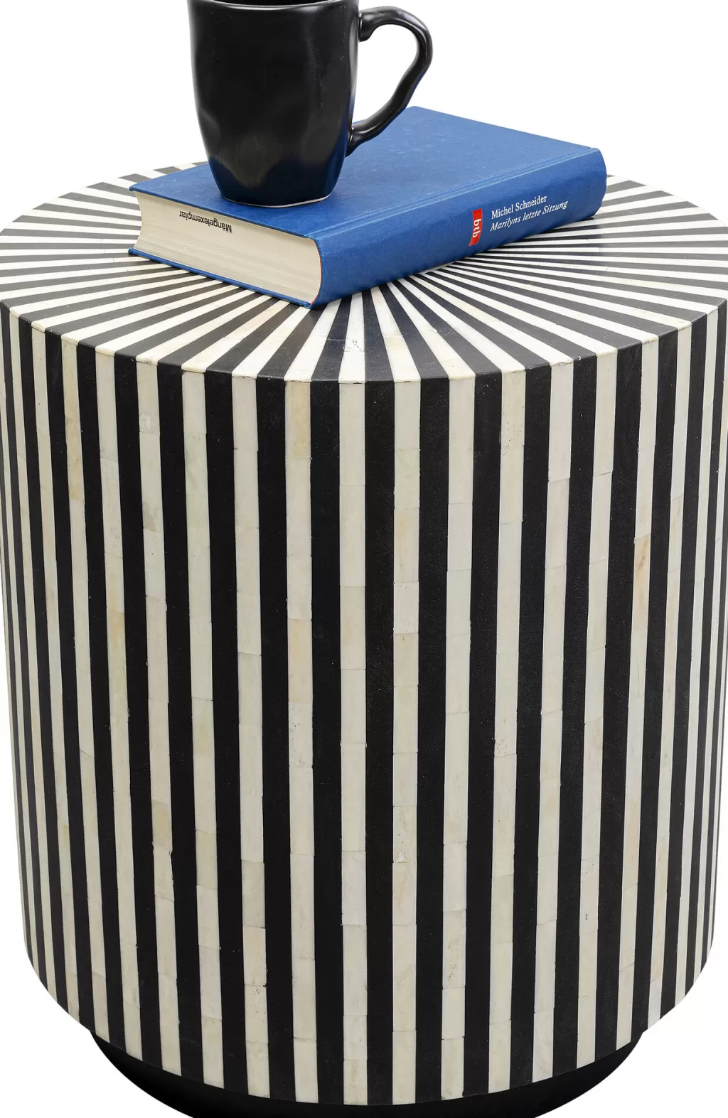 Sohvapöydät>KARE Design Electra Sivupöytä Ø40cm