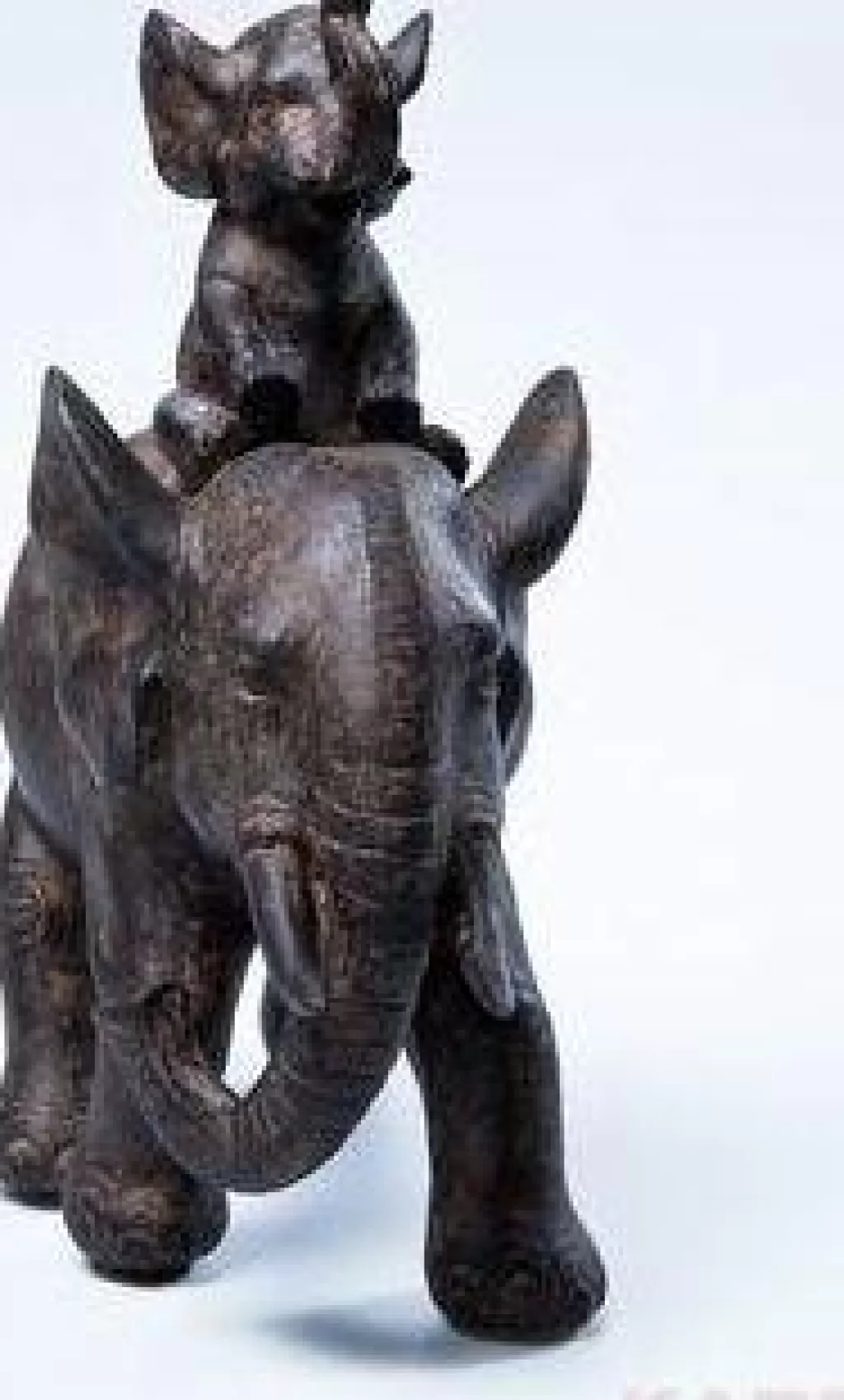Koriste-Esineet>KARE Design Elefant Dumbo Uno Elefantti Koriste-esine