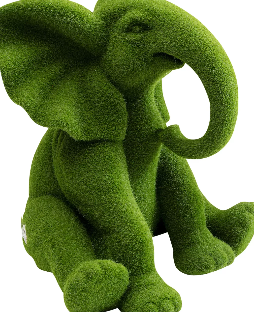 Koriste-Esineet>KARE Design Elephant Flock Elefantti Koriste-esine Vihreä 18cm